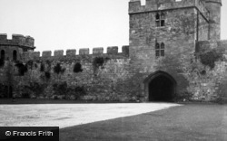 Castle 1950, Maxstoke