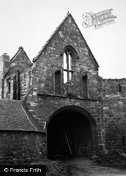 Priory Gatehouse c.1955, Maxstoke