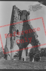 Priory Ruins 1924, Maxstoke