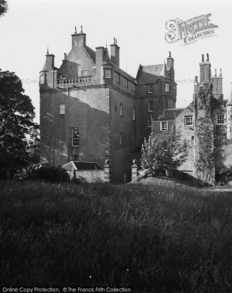 Photo of Maybole, Cassillis House 1951 - Francis Frith