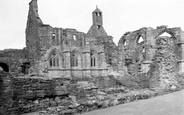 Crossraguel Abbey 1951, Maybole