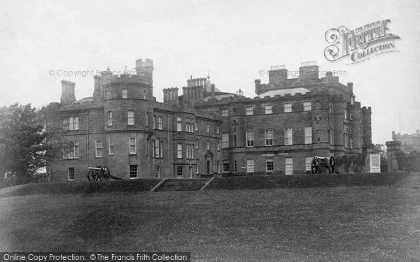 Photo of Maybole, Culzean Castle 1904
