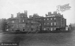 Culzean Castle 1904, Maybole