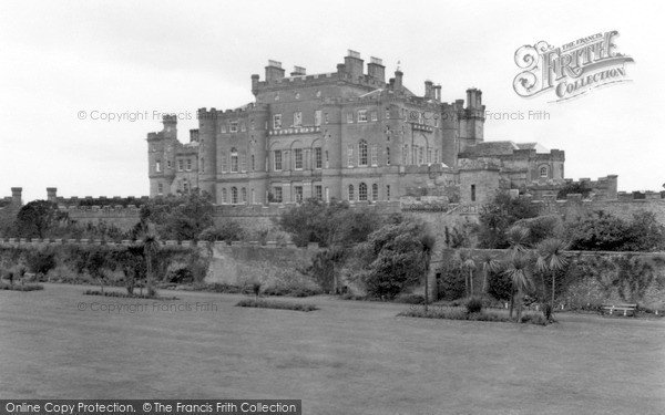 Photo of Maybole, Culzean Castle 1958