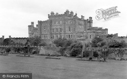 Culzean Castle 1958, Maybole