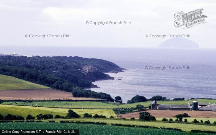 Photo of Maybole, Culzean Castle And Ailsa Craig 1988
