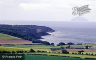 Culzean Castle And Ailsa Craig 1988, Maybole