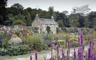 Culzean Castle, Gardener's Cottage 1984, Maybole