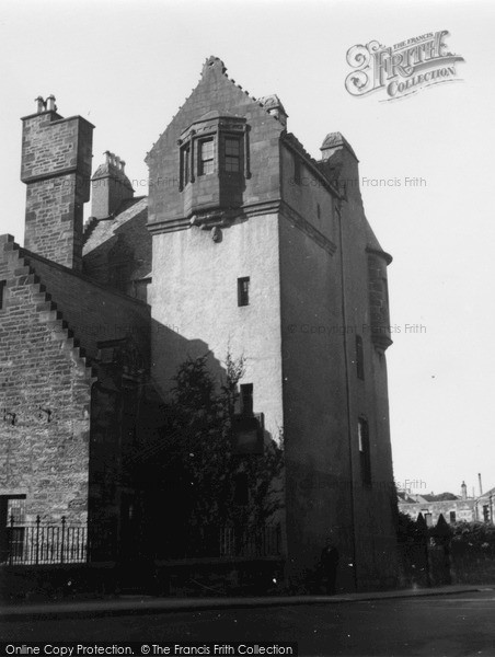 Photo of Maybole, Maybole Castle 1951