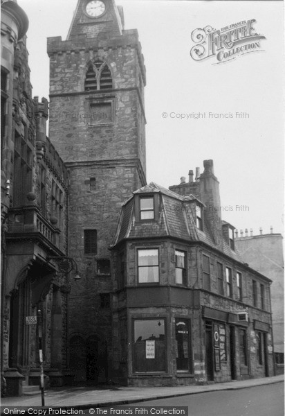 Photo Of Maybole The Tolbooth 1951 Francis Frith