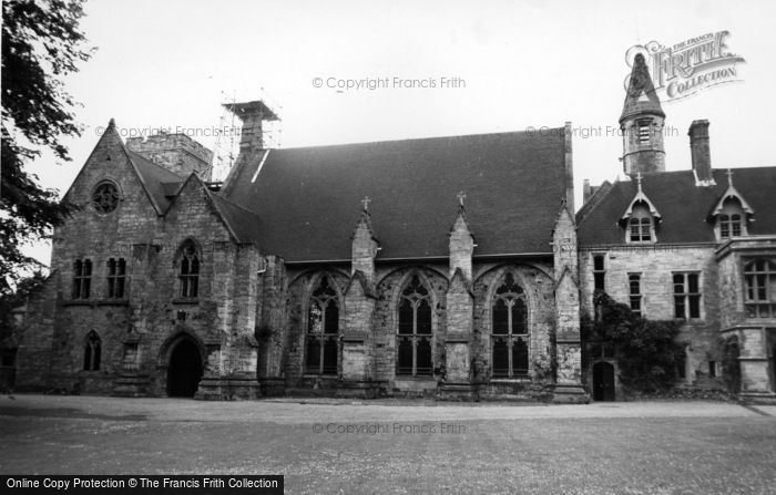 Photo of Mayfield, Convent Of The Holy Child Jesus c.1960