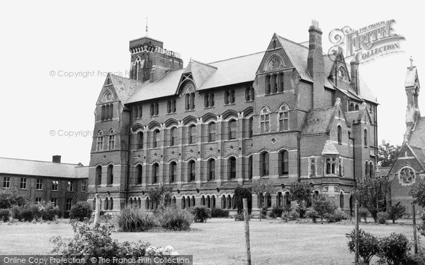 Photo of Mayfield, Mayfield College c1960