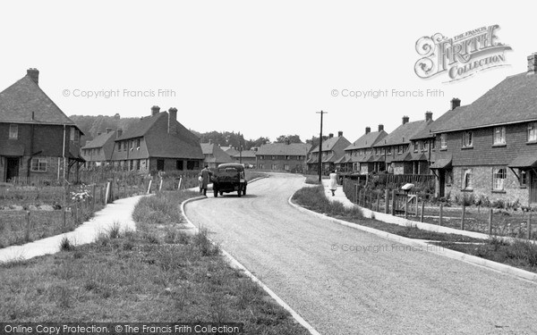 Photo of Mayfield, Southmead Close c.1955