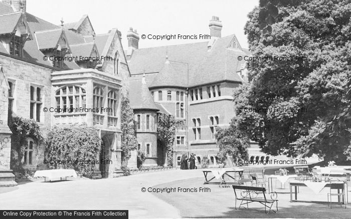 Photo of Mayfield, The Convent c.1955