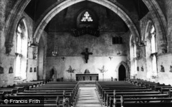 The Interior, Convent Of The Holy Child Jesus c.1965, Mayfield