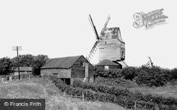 The Windmill, Argos Hill c.1955, Mayfield