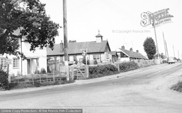 Photo of Mayland, Steeple Road c.1955