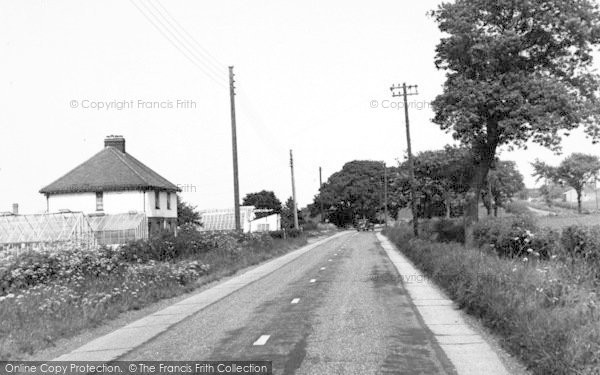Photo of Mayland, Steeple Road c.1955