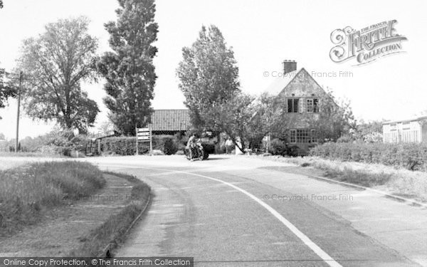 Photo of Mayland, Steeple Road c.1955