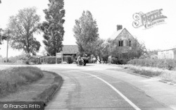 Steeple Road c.1955, Mayland