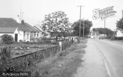 The Village c.1960, Mayland