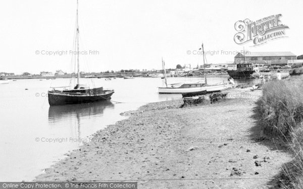 Photo of Maylandsea, Bay c.1955