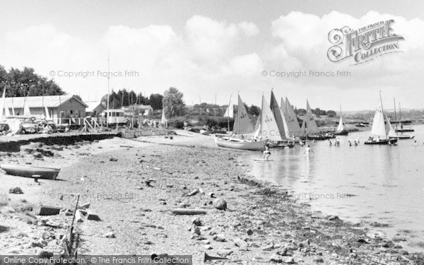 Photo of Maylandsea, Bay c.1955