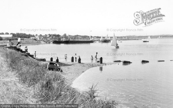 Photo of Maylandsea, Bay c.1960