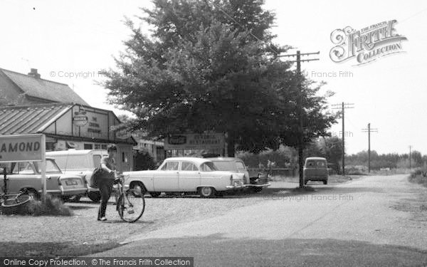 Photo of Maylandsea, Imperial Avenue c.1960