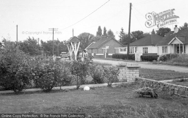 Photo of Maylandsea, Imperial Avenue c.1960