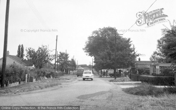 Photo of Maylandsea, Imperial Avenue c.1960