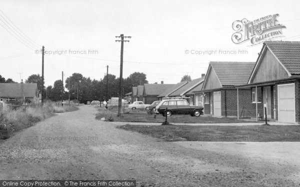 Photo of Maylandsea, Katonia Avenue c.1960