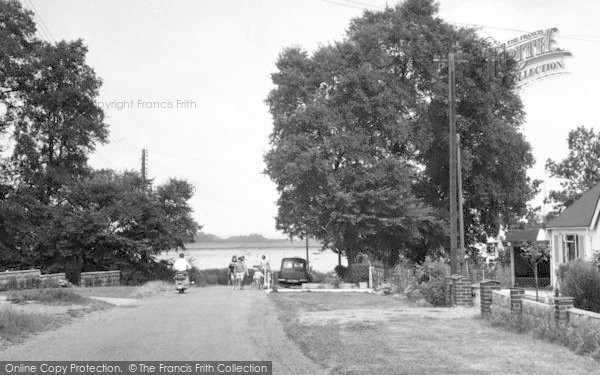 Photo of Maylandsea, Marine Parade c.1960