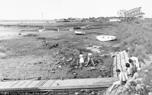 Photo of Maylandsea, The Bay c.1955