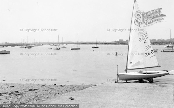 Photo of Maylandsea, The Hard c.1960