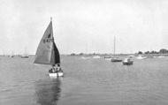 The River c.1960, Maylandsea