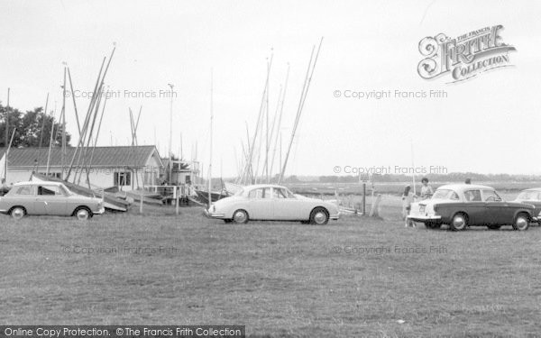 Photo of Maylandsea, Yacht Club c.1960