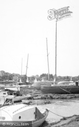 Yacht Club c.1960, Maylandsea