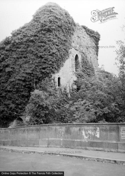 Photo of Maynooth, Castle 1957