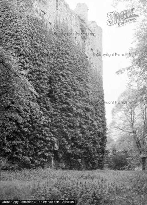 Photo of Maynooth, Castle, Keep 1957
