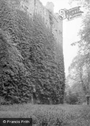 Castle, Keep 1957, Maynooth