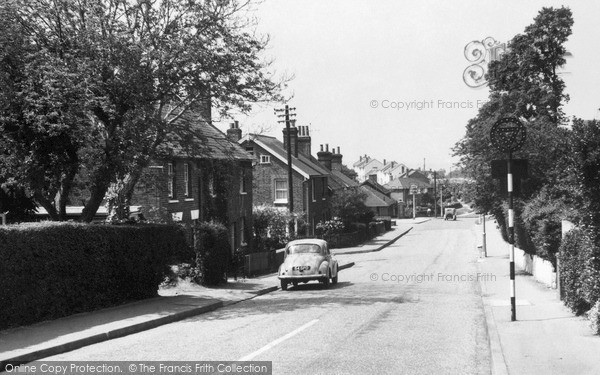 Photo of Meadvale, Copse Road c.1955