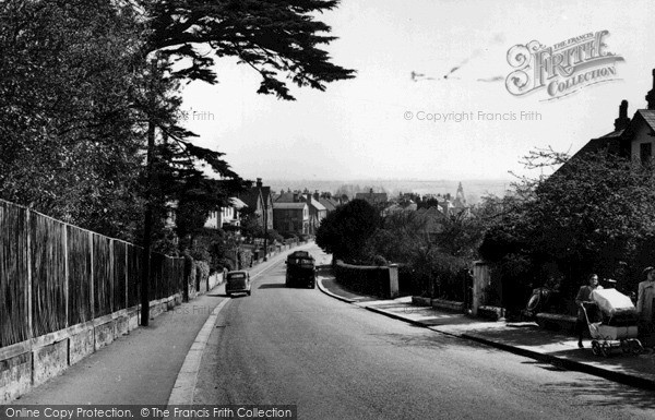 Photo of Meadvale, Cronks Hill c.1955