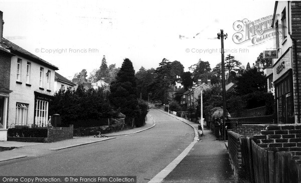 Photo of Meadvale, Cronks Hill c.1955