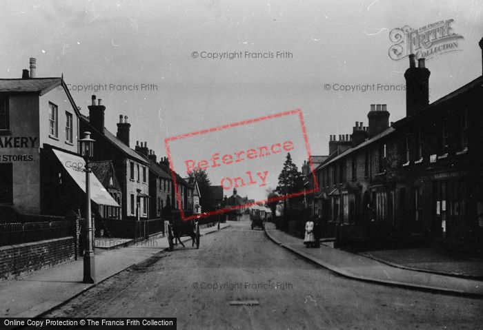 Photo of Meadvale, Somerset Road 1906