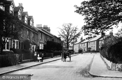 Meadvale, Somerset Road 1906, Mead Vale