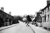 Meadvale, Somerset Road 1906, Mead Vale