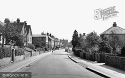 Meadvale, Somerset Road c.1955, Mead Vale