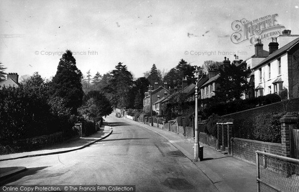 Photo of Meadvale, Somerset Road c.1955