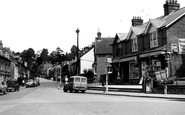 Meadvale, the Village c1955